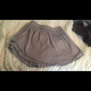 American Eagle Outfitters Mini Skirt SZ Small